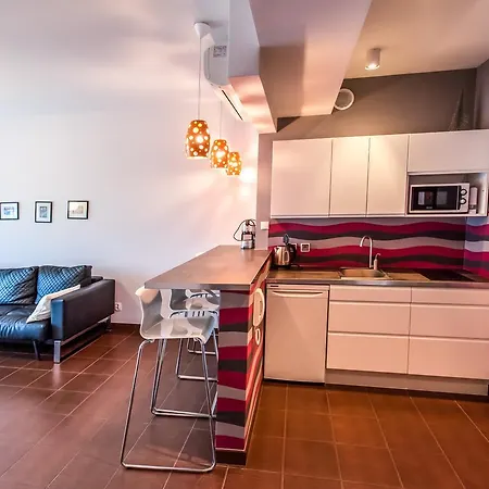 Apartament Arka