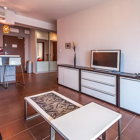 Apartament Arka