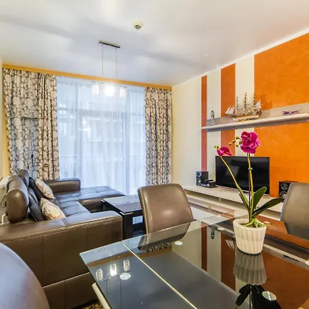 Apartament Arka Kołobrzeg