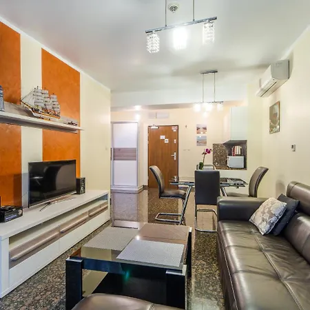 Apartament Arka Kołobrzeg